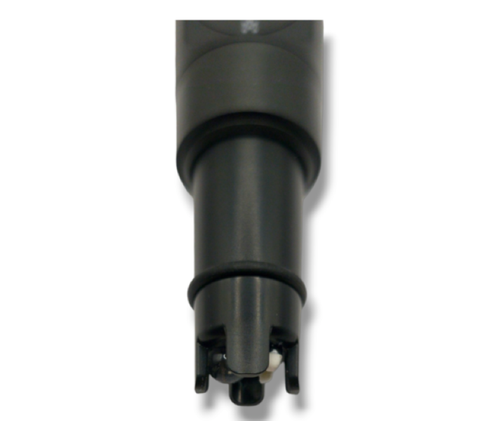 Testeur électronique de pH pour piscine + capteur température - Meytec - Pool Planet