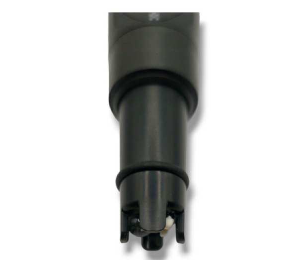 Testeur électronique de pH pour piscine + capteur température - Meytec - Pool Planet