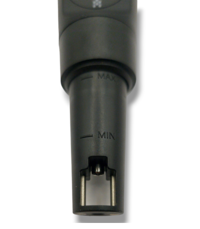 Testeur électronique de sel pour piscine + capteur de température - Meytec - Pool Planet