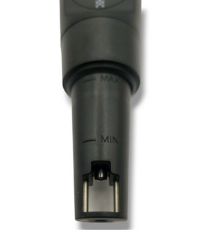 Testeur électronique de sel pour piscine + capteur de température - Meytec - Pool Planet