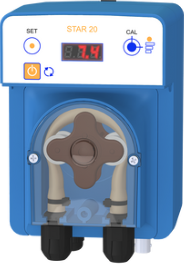 Régulateur de pH - Star 20 pH - AVADY - Pool Planet