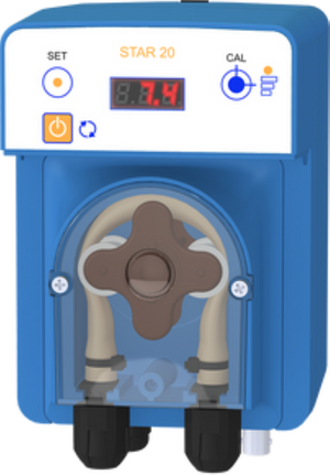 Régulateur de pH - Star 20 pH - AVADY - Pool Planet