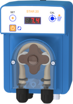 Régulateur de pH - Star 20 pH - AVADY - Pool Planet