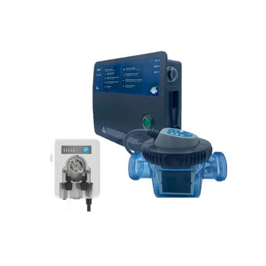 Starter Pack Vigipool - Traitement automatique - Pool Planet