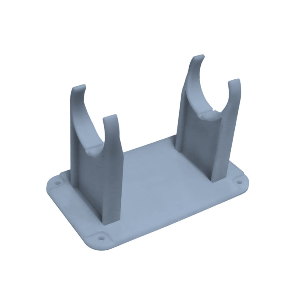 Support de fixation pour électrolyseur au sel Turbo Salt / Sel-In Poolex - Pool Planet