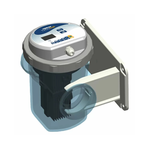 Support de fixation pour électrolyseur au sel Turbo Salt / Sel-In Poolex - Pool Planet