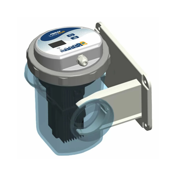 Support de fixation pour électrolyseur au sel Turbo Salt / Sel-In Poolex - Pool Planet