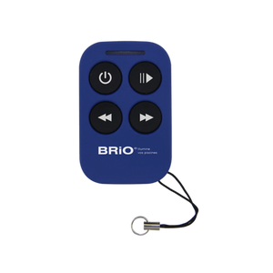 Contrôleur radio BRiO RC + - Pilotage des projecteurs - CCEI - Pool Planet