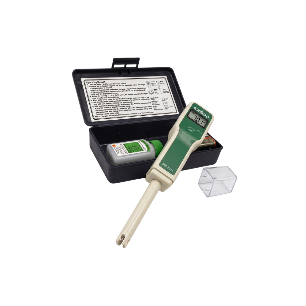 Testeur électronique de pH pour piscine - Pool Planet