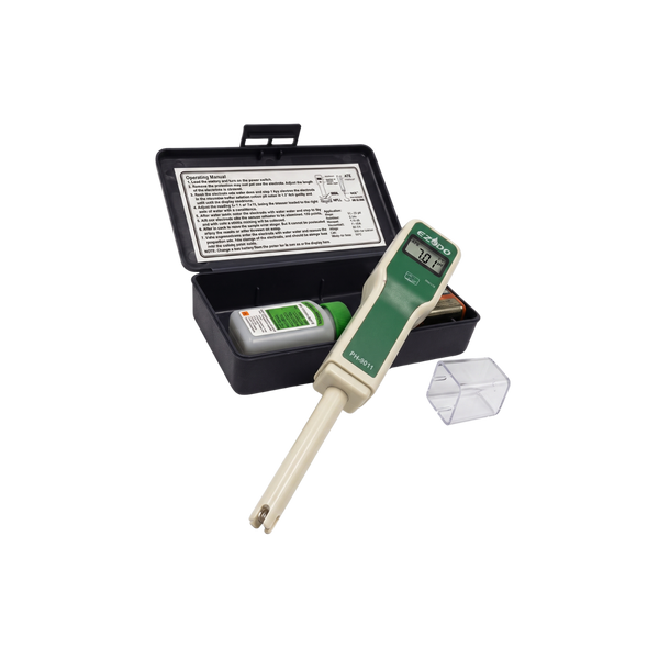 Testeur électronique de pH pour piscine - Pool Planet