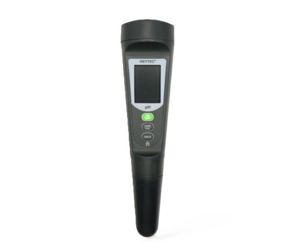 Testeur électronique de pH pour piscine + capteur température - Meytec - Pool Planet