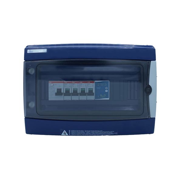 Tild Start VP : coffret électrique connecté et compact - Pool Planet