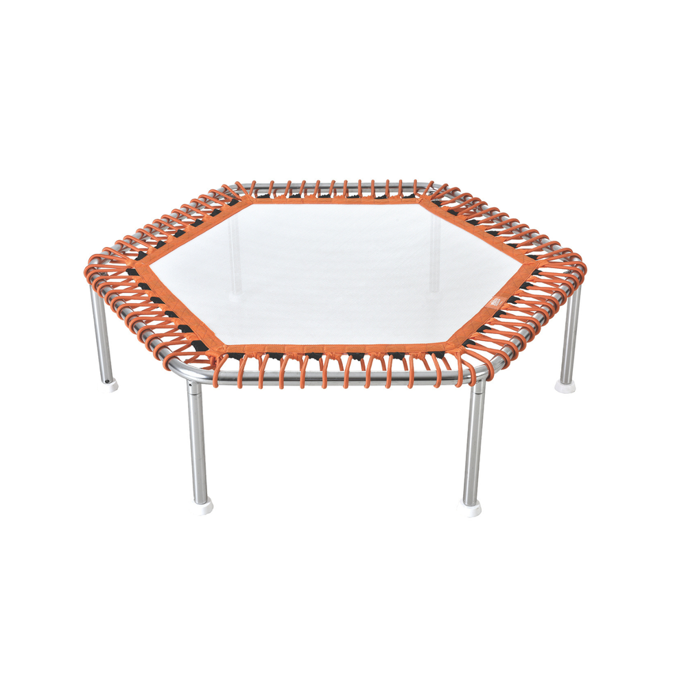 Trampoline Aquatique WXTramp Modèle Hexagonal - Waterflex - Pool Planet