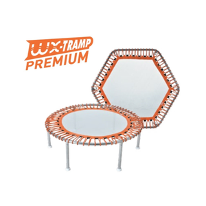 Trampoline Aquatique WXTramp Modèle Rond - Waterflex