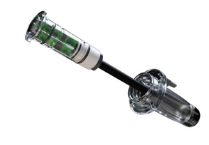 Traversée de paroi transparente complète Béton pour Pico Brio - Compatible pour construction - CCEI - Pool Planet