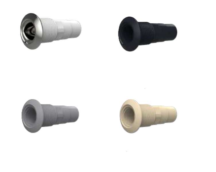 Traversée de paroi complète pour Pico Brio pour structure Coque et Béton - Compatible pour construction - CCEI - Pool Planet