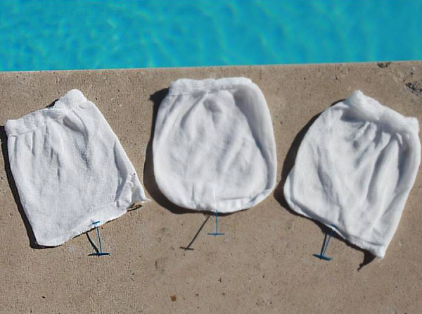 Net'Skim boîte de 12 préfiltres jetables pour panier de skimmer - Toucan - Pool Planet