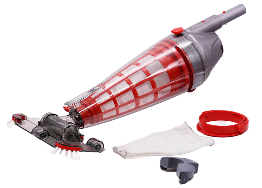 Aspirateur piscine rechargeable TELSA 50 / VOLTERA 55 - KOKIDO - Pool Planet