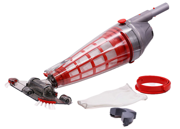 Aspirateur piscine rechargeable TELSA 50 / VOLTERA 55 - KOKIDO - Pool Planet