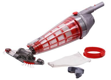 Aspirateur piscine rechargeable TELSA 50 / VOLTERA 55 - KOKIDO - Pool Planet