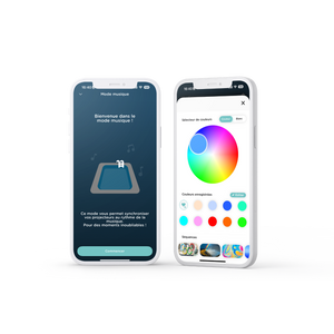 VigiBrio - Controleur d'éclairage avec l'application Vigipool - Pool Planet