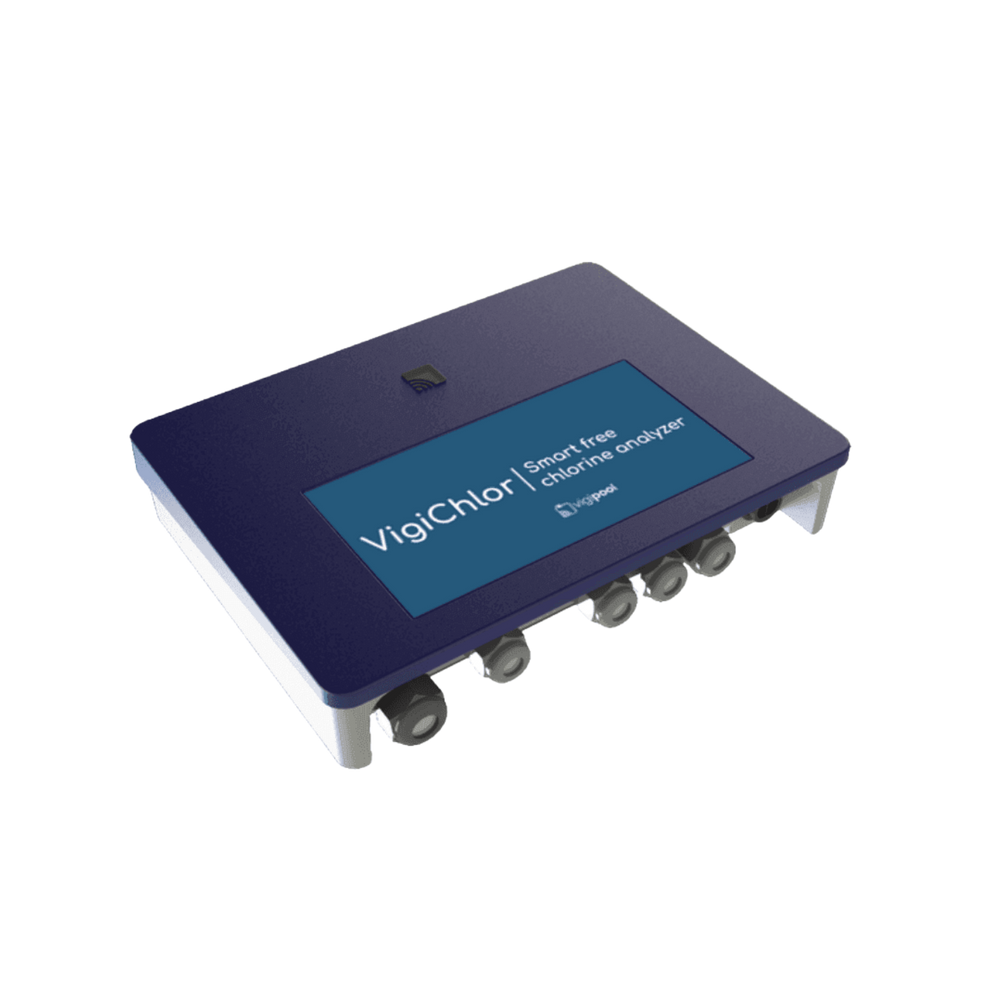 VIGICHLOR : Analyseur de chlore libre piscine - CCEI - Pool Planet