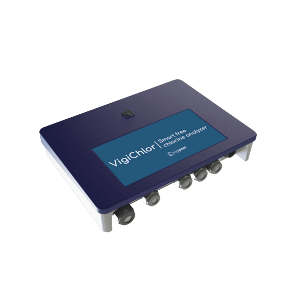 VIGICHLOR : Analyseur de chlore libre piscine - CCEI - Pool Planet