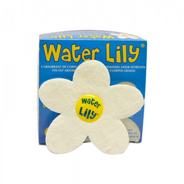 Water Lily : absorbant de crème solaire piscines et spas - Toucan - Pool Planet