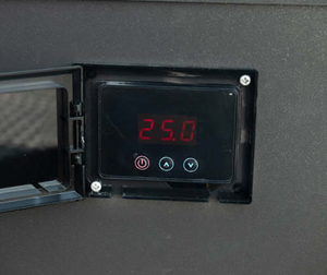 Pompe à chaleur design CUBE pour spa, petite piscine jusqu'à 20m3 - WARMPOOL - Pool Planet