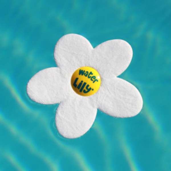 Water Lily : absorbant de crème solaire piscines et spas - Toucan - Pool Planet