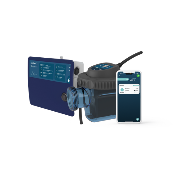 Pack Traitement automatique Vigipool - Version Antea OX - Pool Planet