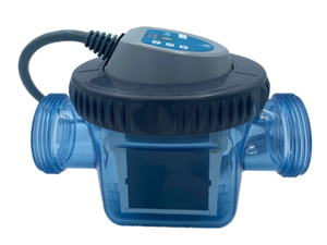 ZELIA VP - Electrolyseur de sel compact connecté et lumineux Pool Planet