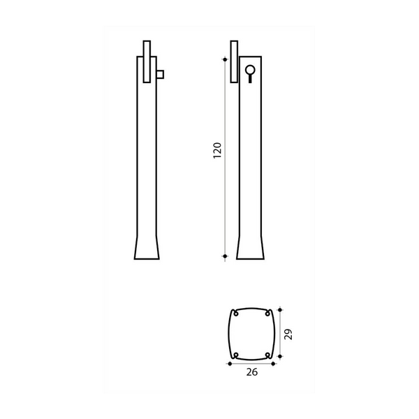Douche Solaire Happy Go 23L Formidra - Vert - Pool Planet