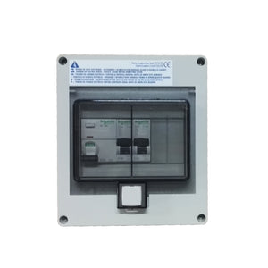 Coffret Répartiteur Piscine CID-M+ CCEI – 2 Départs avec Départ Pompe à Chaleur - Pool Planet