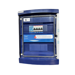 Coffret Piscine Connecté WiFi TILD VP CCEI – Filtration Intelligente et Pilotage Vigipool à Distance - Pool Planet