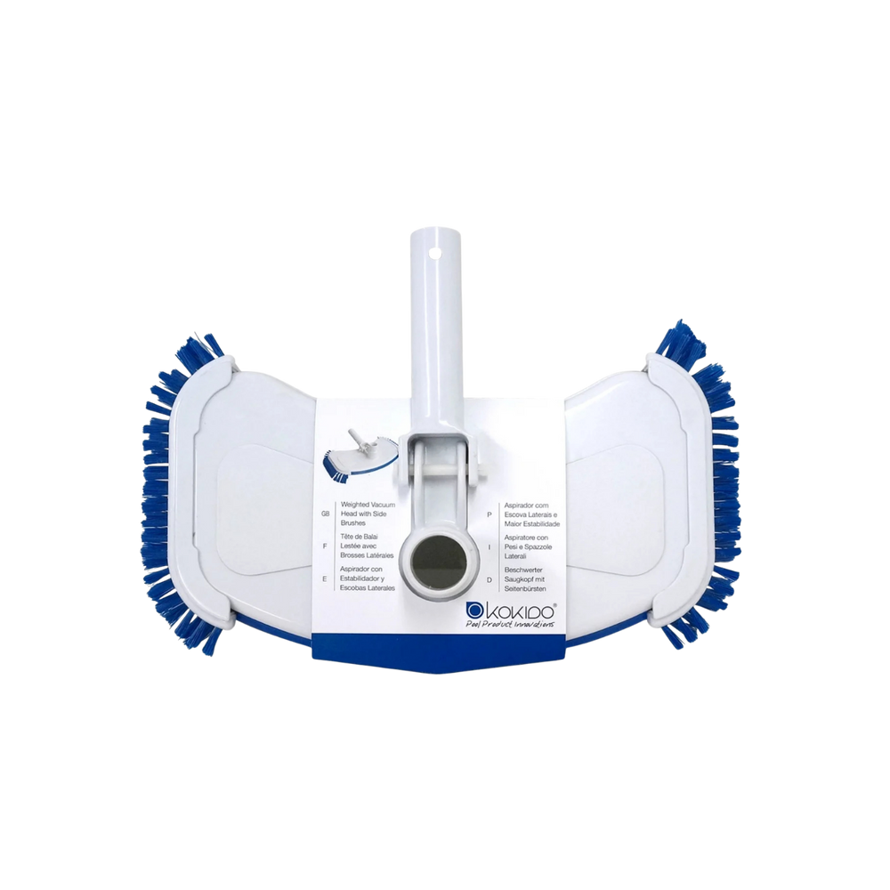 Tête d'aspirateur lestée Kokido - K108CB - Pool Planet