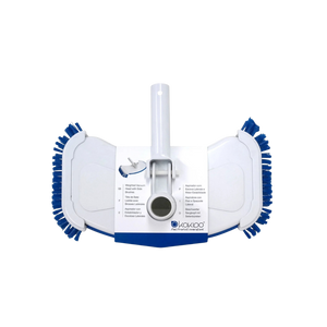 Tête d'aspirateur lestée Kokido - K108CB