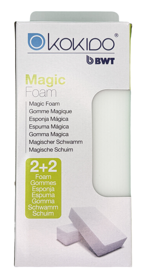 Éponges magiques ligne d'eau piscine Kokido Magic Scrub – Lot de 4 - Pool Planet