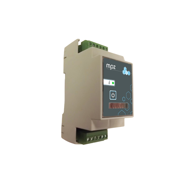 Coffret Nage à Contre-Courant Piccolo PI-NCC PZ CCEI – Commande Piezo Mono et Triphasé Piscine - Pool Planet