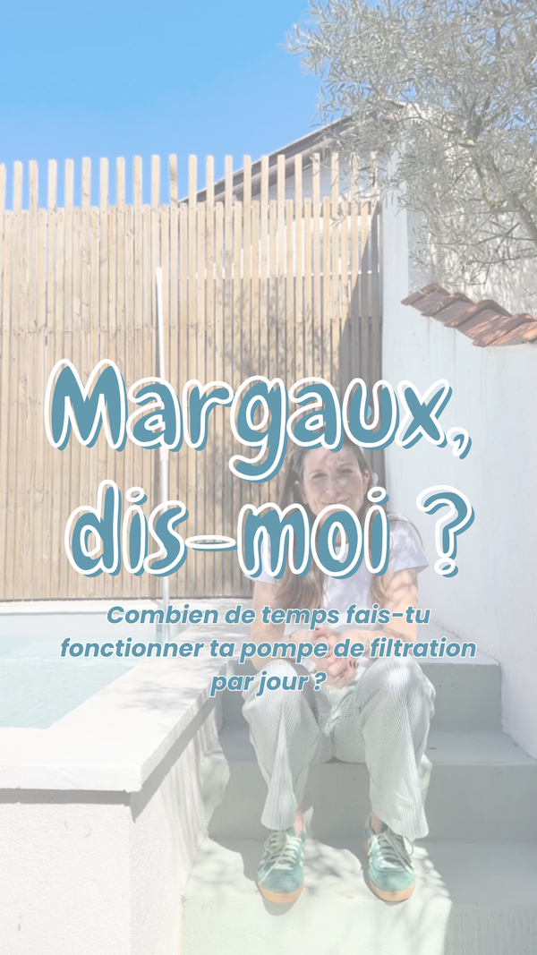 Combien de temps faire fonctionner sa pompe de filtration par jour ?
