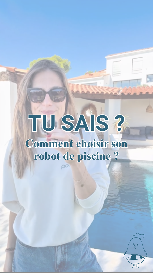 Comment choisir son robot de piscine ?