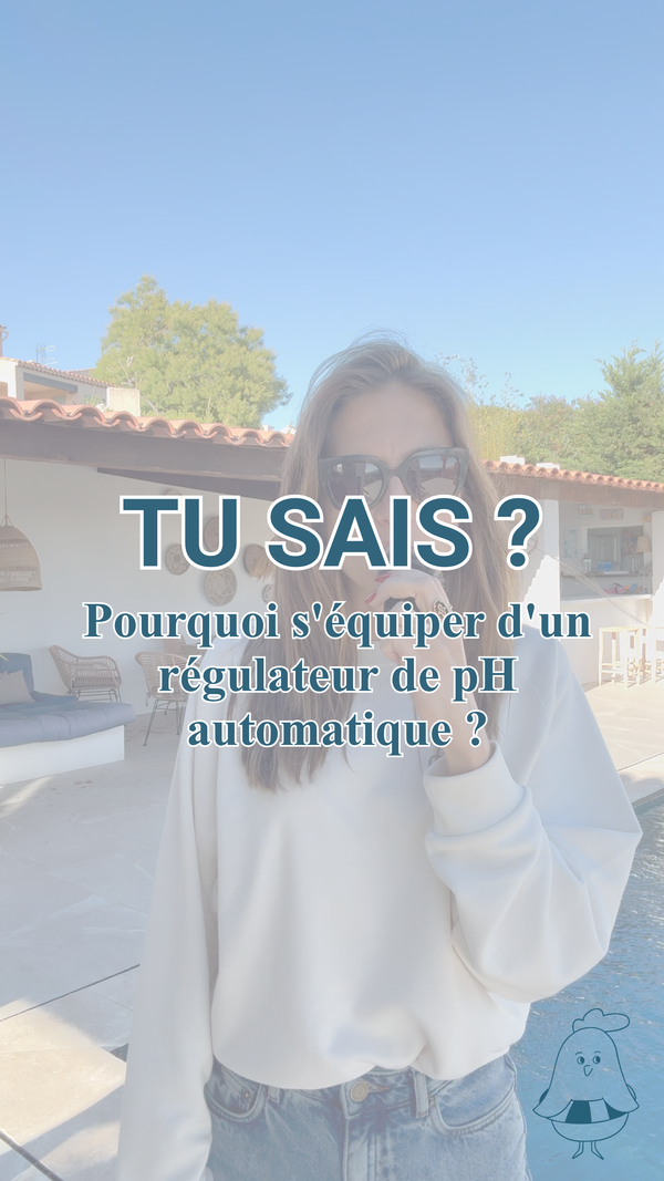Pourquoi avoir un régulateur automatique de pH ?