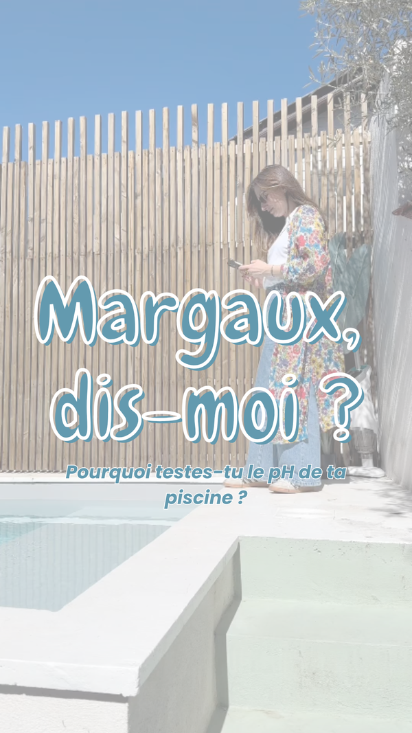 Pourquoi tester le pH de sa piscine ?