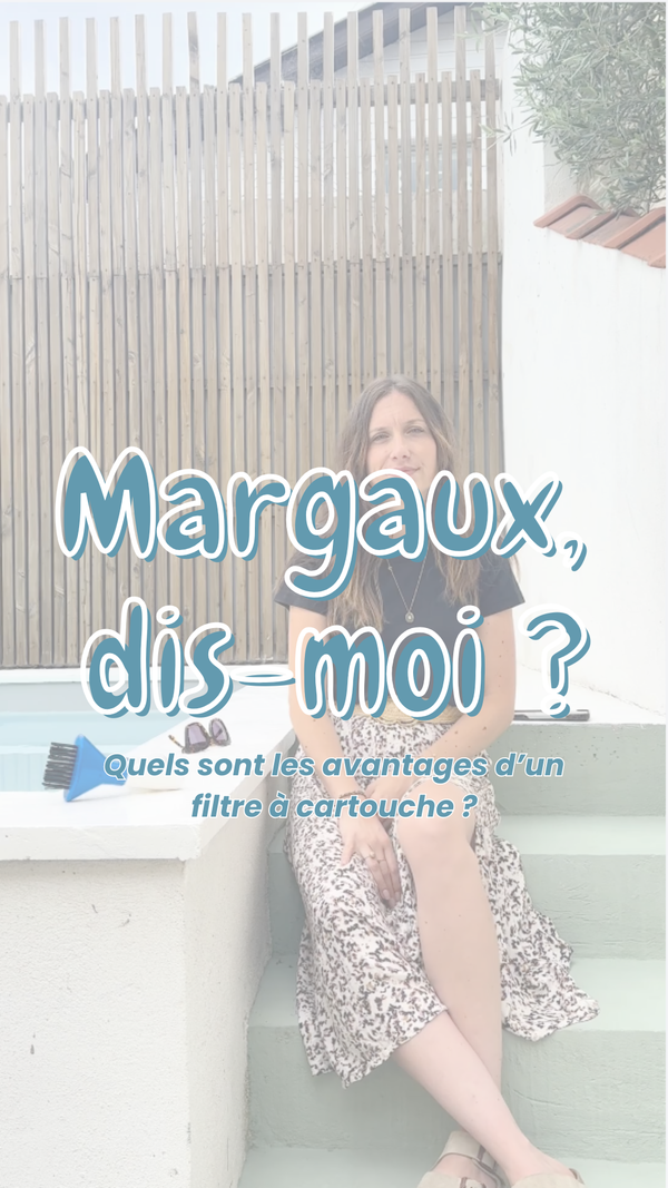 Quels sont les avantages d'un filtre à cartouche ?
