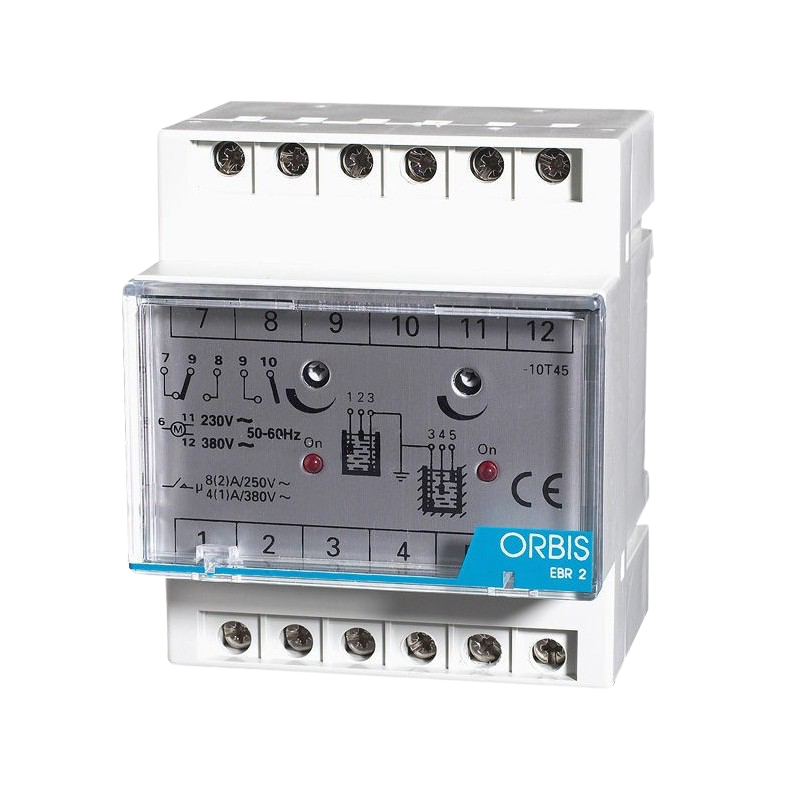 Relais contrôleur de niveau EBR-2 - 5 sondes - Pool Planet