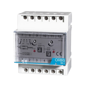 Relais contrôleur de niveau EBR-2 - 5 sondes - Pool Planet